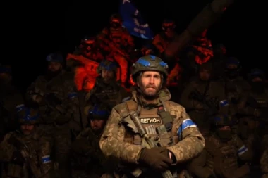 RAT NA PRAGU RUSIJE: Antiputinovske snage upale u Belgorod, žestoke bitke i u Kurskoj oblasti (VIDEO)