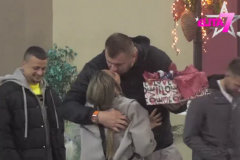 Marko Janjušević Janjuš i Aneli Ahmić