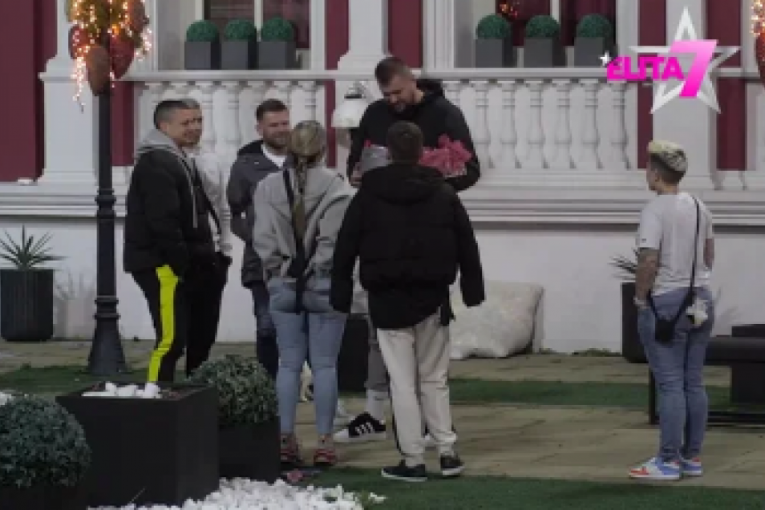 Marko Janjušević Janjuš i Aneli Ahmić