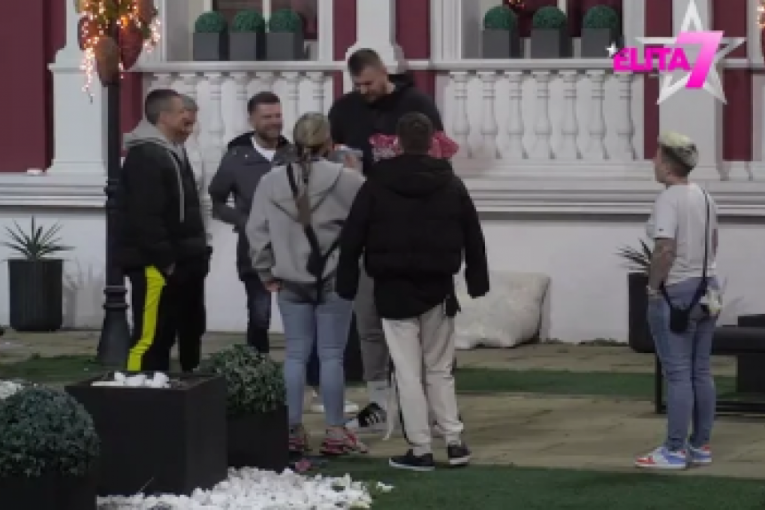 Marko Janjušević Janjuš i Aneli Ahmić