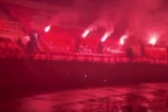 INVAZIJA DELIJA NA ČAIR! Navijači Zvezde na MOĆAN način NAJAVILI meč u Nišu! (VIDEO)