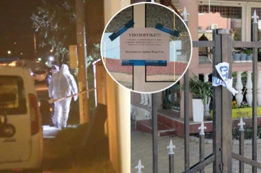 OTAC MONSTRUM IZ NOVOG SADA NATERAO ĆERKU DA VIDI ISKASAPLJENU MAJKU! Odgajio ga UBICA, propatio u domu, pa ćerkama zapečatio sudbinu!