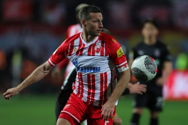 BILI SMO KILAVI, ALI VIDIMO SE NA MARAKANI! Oglasio se kapiten crveno-belih - Spajić OPTIMISTIČAN uprkos PORAZU!