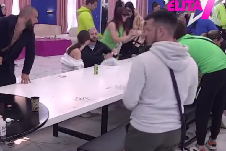 Miona Jovanović i Nenad Aleksić Ša