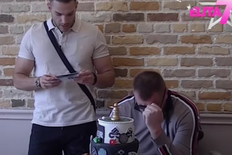 Marko Janjušević Janjuš, rođendan