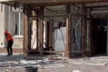NOVI UKRAJINSKI NAPAD NA BELGOROD: Pogođena zgrada gradske administracije, ima žrtava (VIDEO)