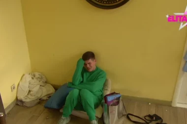 DRAMA U ELITI! Uroš Stanić PAO kao sveća, pa doživeo NERVNI SLOM!
