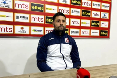 RADNIČKI DESETKOVAN PRED ZVEZDU: Suspendovani i treneri! SITUACIJA JE DELIKATNA!