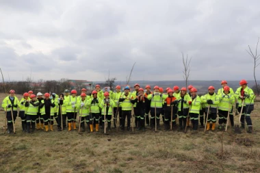 Zalažemo se za zeleniju budućnost!