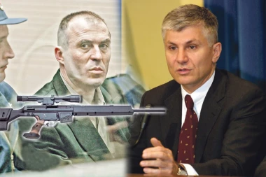 MISTERIJA TRAGA KRVI NA SNAJPERU IZ KOG JE UBIJEN ZORAN ĐINĐIĆ: Šef obezbeđenja otkrio dosad nepoznate detalje atentata na premijera