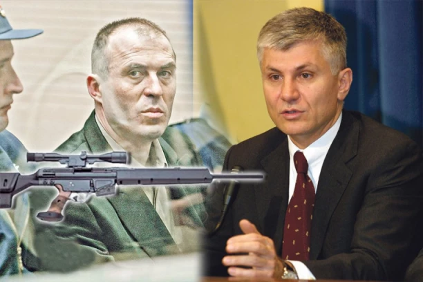 MISTERIJA TRAGA KRVI NA SNAJPERU IZ KOG JE UBIJEN ZORAN ĐINĐIĆ: Šef obezbeđenja otkrio dosad nepoznate detalje atentata na premijera