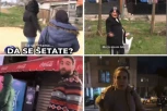 JEZIVO! Obistinile se pretnje Jova Bakića:! ĐILASOVCI POČELI DA JURE LJUDE PO ULICAMA! (VIDEO)