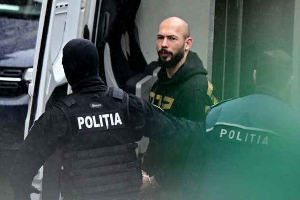 ENDRJU TEJT PONOVO NA SLOBODI! Rumunski sud pustio i njegovog brata i odložio izručenje Velikoj Britaniji (VIDEO)