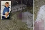 "IGRAO SAM SE SA SEKIROM" Dečak stajao na sred ulice u krvavoj odeći, novi jezivi detalji pokolja jaganjaca u selu Markovac kod Vršca!