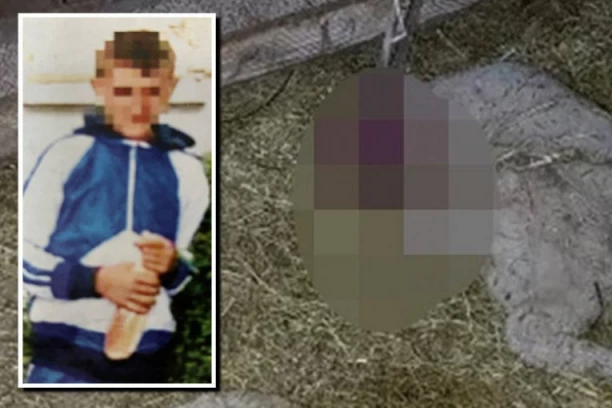 TUŽAN ROĐENDAN DEČAKA - UBICE JAGANJACA! Dočekao ga u psihijatrijskoj ustanovi, bez porodice: ODREKLI GA SE!