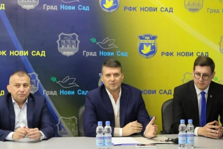 NOVO POGLAVLJE ISTORIJE: Skupština je rekla svoje - oni preuzimaju odgovornost za sudbinu kluba! (FOTO GALERIJA)