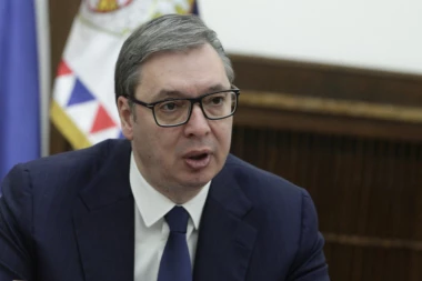 VUČIĆ SE SASTAJE SUTRA SA MARKUSOM ZEDEROM: Tet-a-tet razgovori, a zatim ceremonija dodele Ordena
