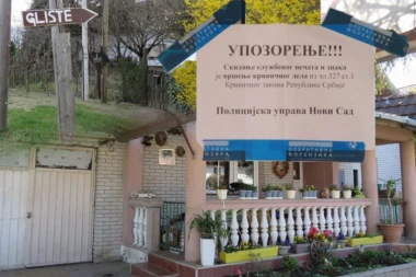 SAZNAJEMO: Monstrum iz Novog Sada ne pokazuje emocije, danas na saslušanju Nikola koji je ubio Gordanu BUŠILICOM!