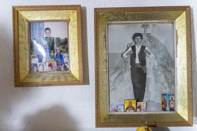 Sinovi dede Steva i bake Slavke 