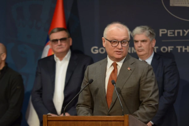 EVO ŠTA NAM DONOSI BUDUĆNOST: Ministar Vesić otkrio planove sa Svetskom bankom!