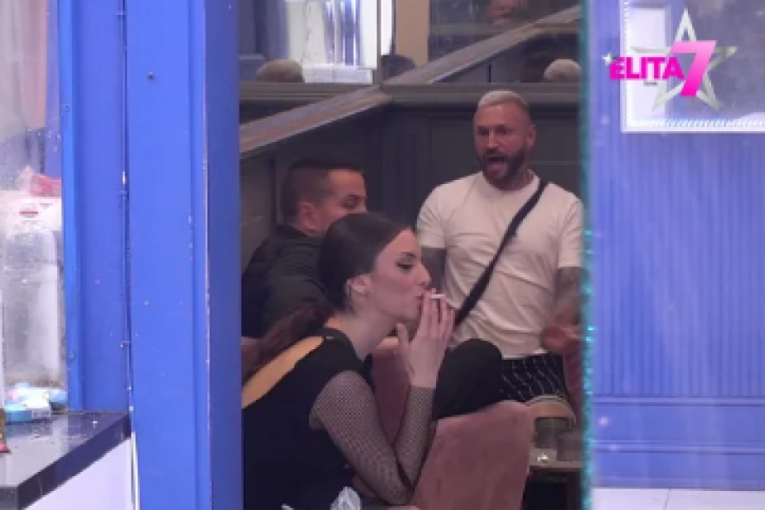 Miona Jovanović i Nenad Aleksić Ša