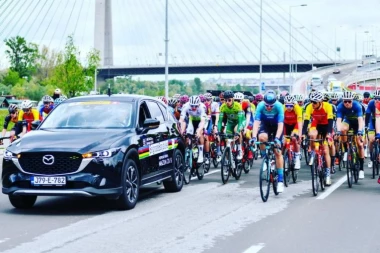 SRBIJA I SRPSKA ZAJEDNO:  MOĆAN MOTO trke „Beograd-Banjaluka“