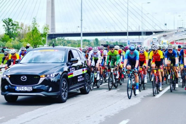 SRBIJA I SRPSKA ZAJEDNO:  MOĆAN MOTO trke „Beograd-Banjaluka“