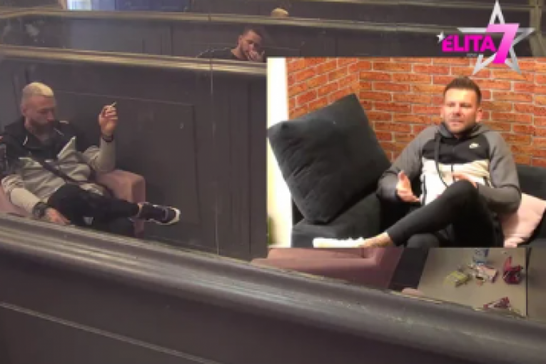 Stanislav Krofak i Nenad Aleksić Ša