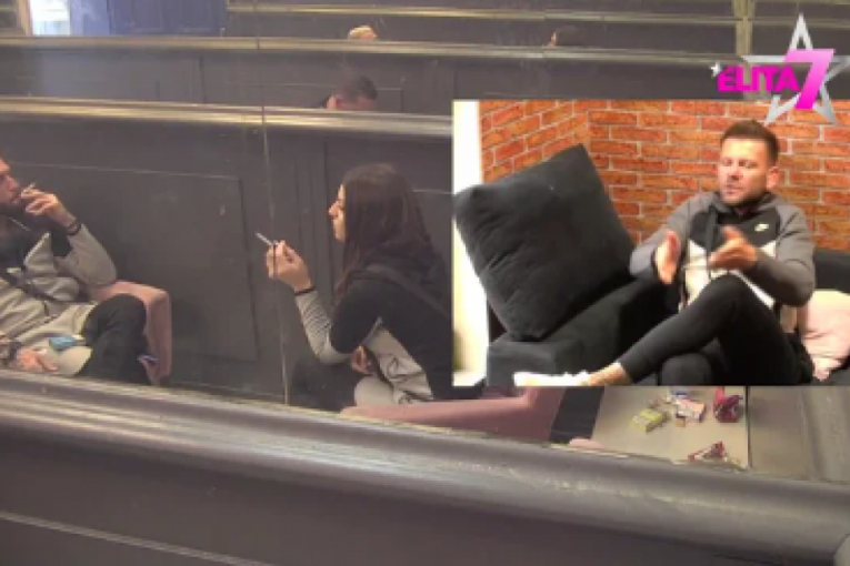 Stanislav Krofak i Nenad Aleksić Ša