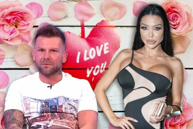 STANISLAV PREŠAO SA REČI NA DELA, PA KRENUO U NAPAD NA MAJU: Miona prebledela, ne da bivšem da se približi drugoj!