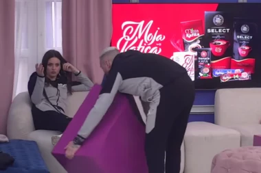 RAZUZDANI ŠA DEMOLIRAO BELU KUĆU: Pretvorio se u zver, pa doveo Mionu do pucanja - zbog Stanislava nastao LOM!