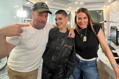 Zoi: Super su mi Breskvica i Teya Dora, ali ja sam glasala za Kurtića!