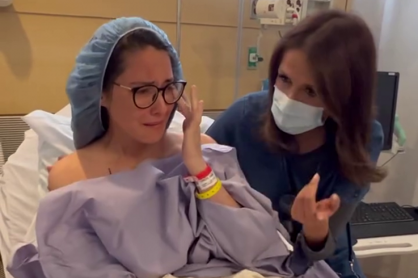 Olivija Mun boluej od raka dojke