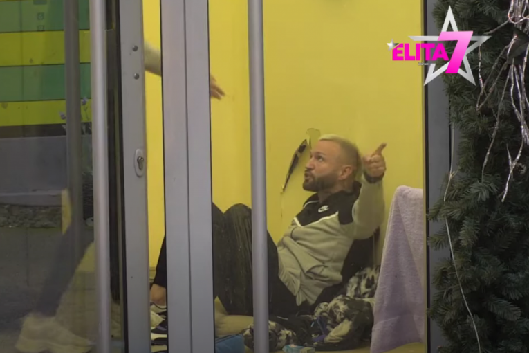 Miona Jovanović i Nenad Aleksić Ša