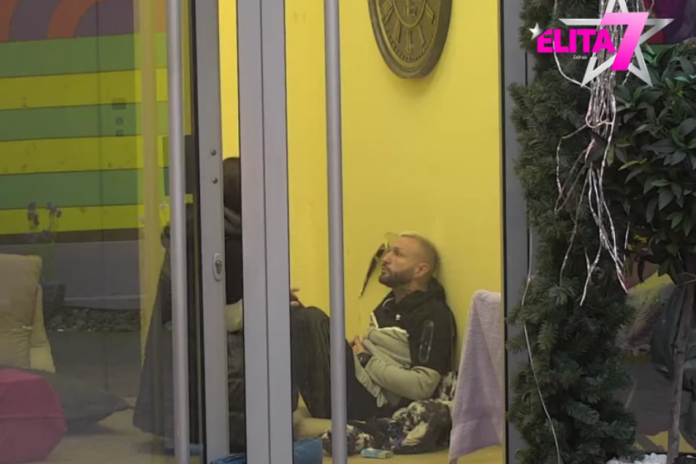 Miona Jovanović i Nenad Aleksić Ša