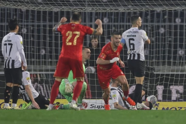 ŠOK U HUMSKOJ! Napredak poveo protiv Partizana!