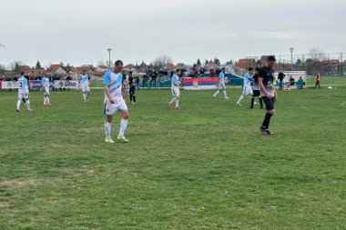 "OVO JE ROJKOVAC": Maksimalan učinak jesenjeg vicešampiona na gostovanjima je prekinut u Obrenovcu! (FOTO GALERIJA)