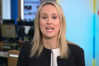 VODITELJKA OPSOVALA POLITIČARA UŽIVO U PROGRAMU: Nagli prekid emisije zbog haosa! (VIDEO)