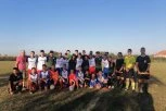 KREĆU I OSTALE SELEKCIJE: Najmlađi fudbaleri iz Rakinca otvaraju polusezonu na "Širokom potoku"!