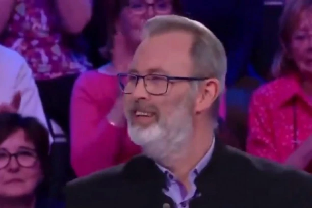 ŠOK! SERIJSKI UBICA SE POJAVIO U KVIZU NA DRŽAVNOJ TELEVIZIJI: U tom momentu policija je tragala za njim (VIDEO)