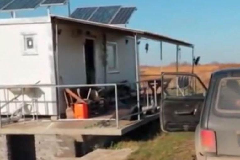 Kontejner Laneta Gutovića