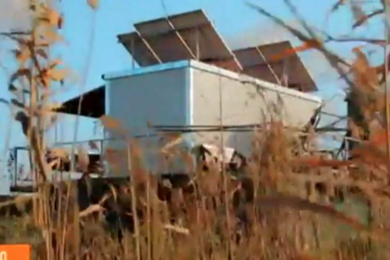 Kontejner Laneta Gutovića