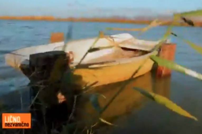 Čamac Laneta Gutovića