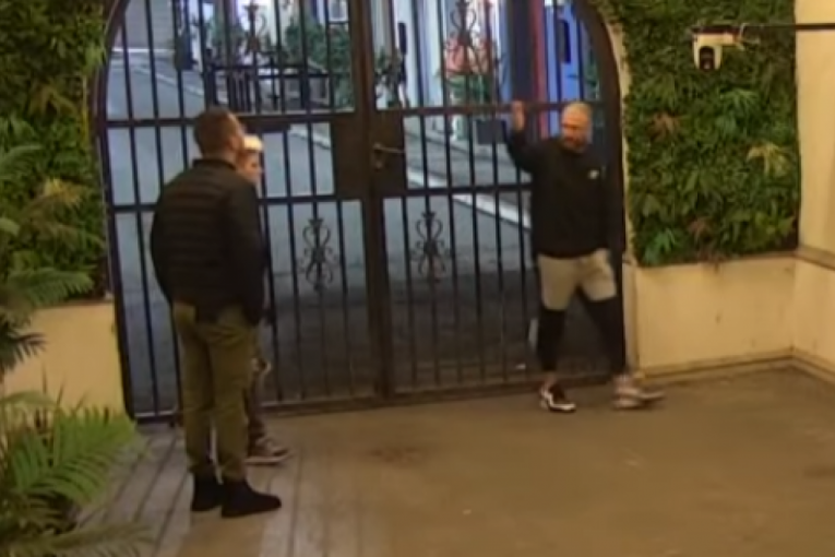 Ša i Miona svađa Elita