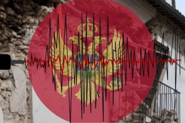 LJUDIMA PUCALI ZIDOVI I PADALE CIGLE SA KROVOVA! Preti li Crnoj Gori TURSKI SCENARIO nakon zemljotresa?