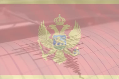 "NAKON JEDNOG SNAŽNOG, USLEDILO JOŠ TRIDESET POTRESA!" Tlo u Crnoj Gori NE MIRUJE - celo jutro se trese!