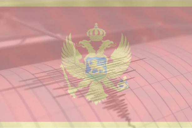 "NAKON JEDNOG SNAŽNOG, USLEDILO JOŠ TRIDESET POTRESA!" Tlo u Crnoj Gori NE MIRUJE - celo jutro se trese!