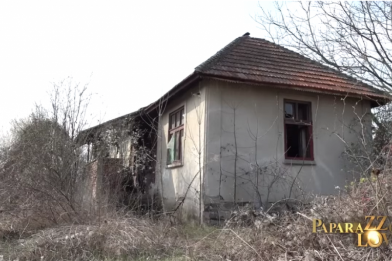 Rodna kuća Radiše Uroševića