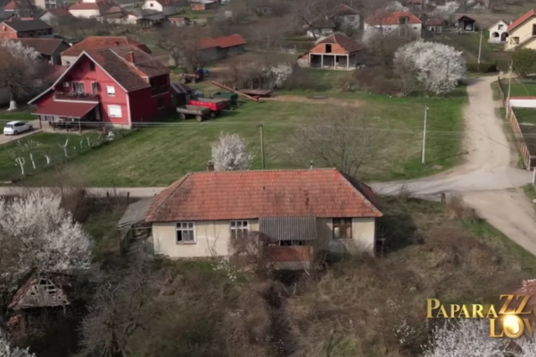 Rodna kuća Radiše Uroševića