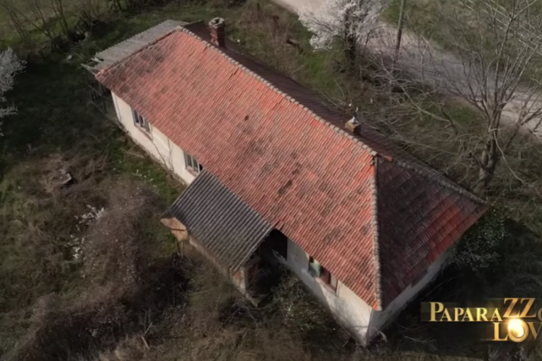 Rodna kuća Radiše Uroševića